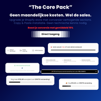 The Core Pack